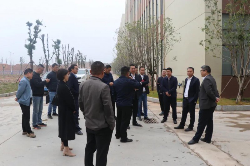 兩家龍頭企業落戶南康將進一步促進南康家具產能提升