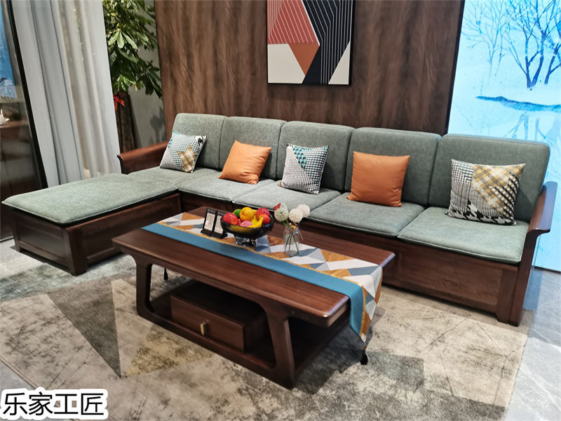 樂家工匠?家具展廳實拍3