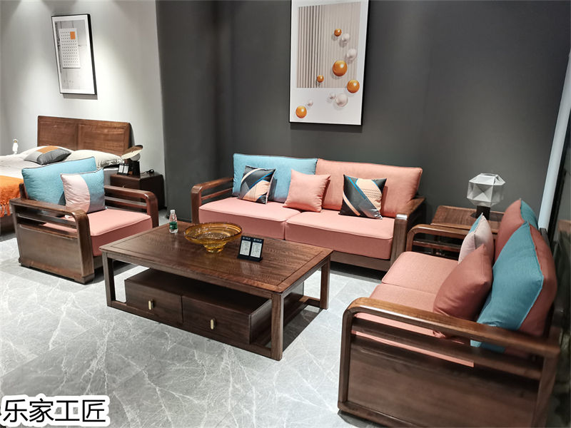 樂家工匠?家具展廳實拍6