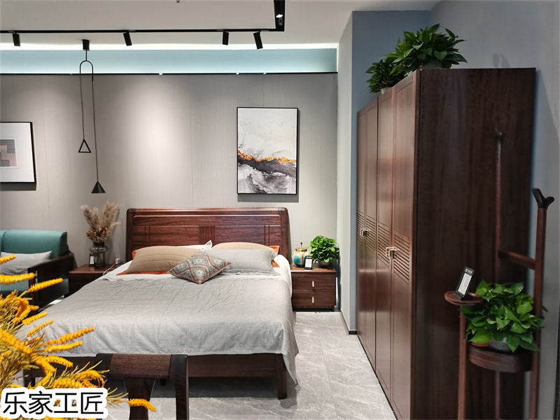 樂家工匠?家具展廳實拍7