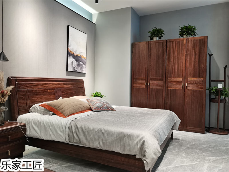 樂家工匠?家具展廳實拍8