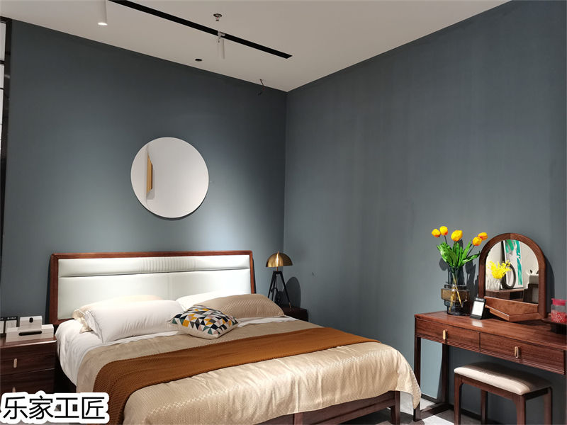 樂家工匠?家具展廳實拍9