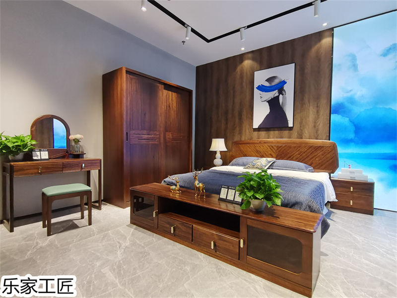 樂家工匠?家具展廳實拍11