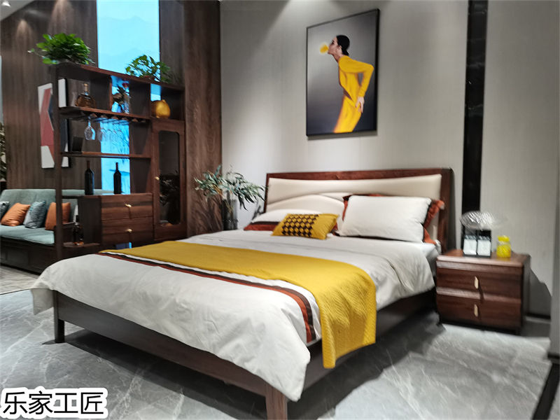 樂家工匠?家具展廳實拍12