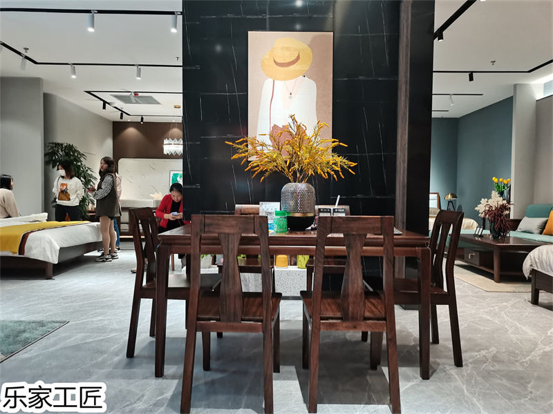 樂家工匠?家具展廳實拍15