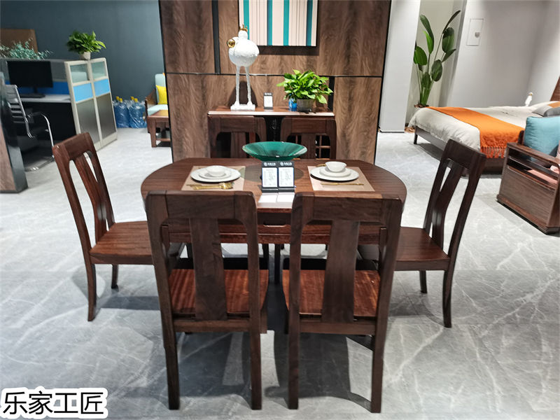 樂家工匠?家具展廳實拍16