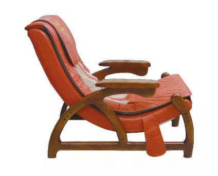 摩之健多功能實木按摩椅2