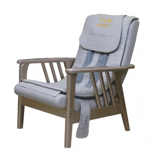 摩之健多功能實木按摩椅5