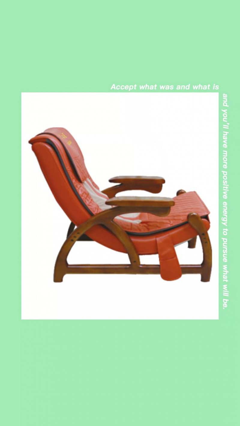 摩之健多功能實木按摩椅8