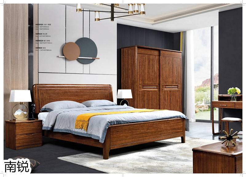 南銳烏金木家具36