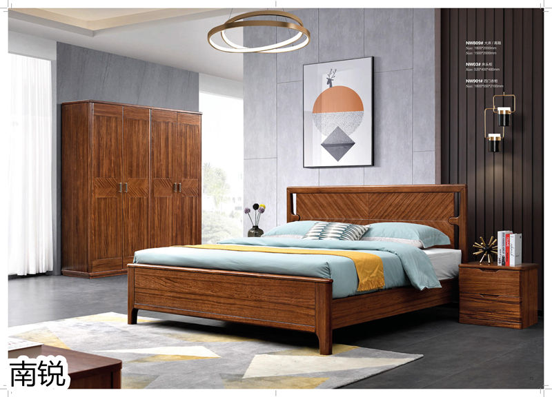 南銳烏金木家具37