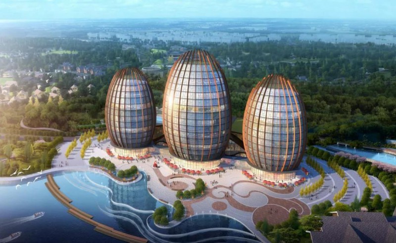 南康家居小鎮PPP項目