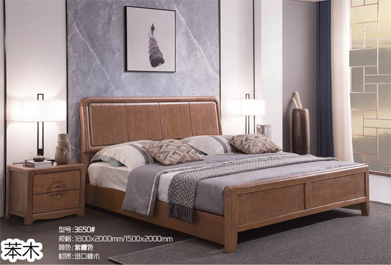 苯木中式套房家具2