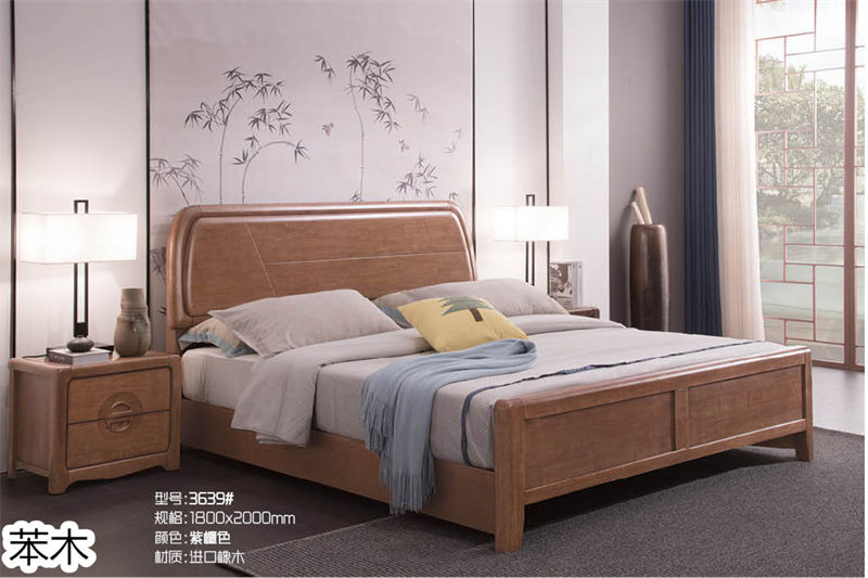 苯木中式套房家具5