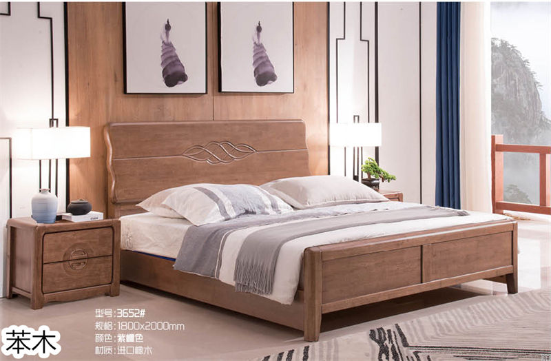 苯木中式套房家具26