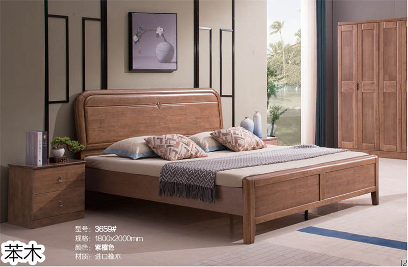 苯木中式套房家具28