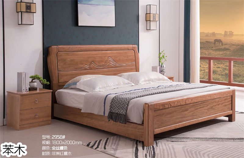 苯木中式套房家具35