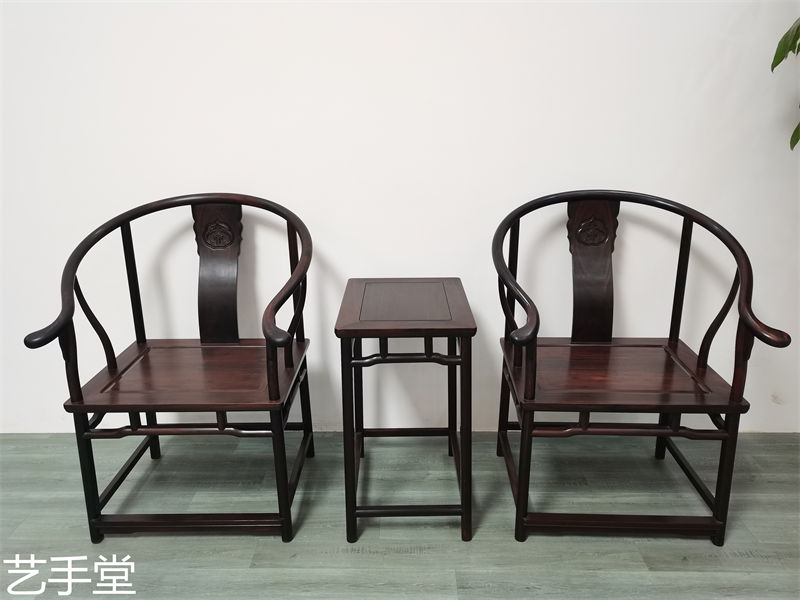 藝手堂紅木家具工廠展廳實拍23