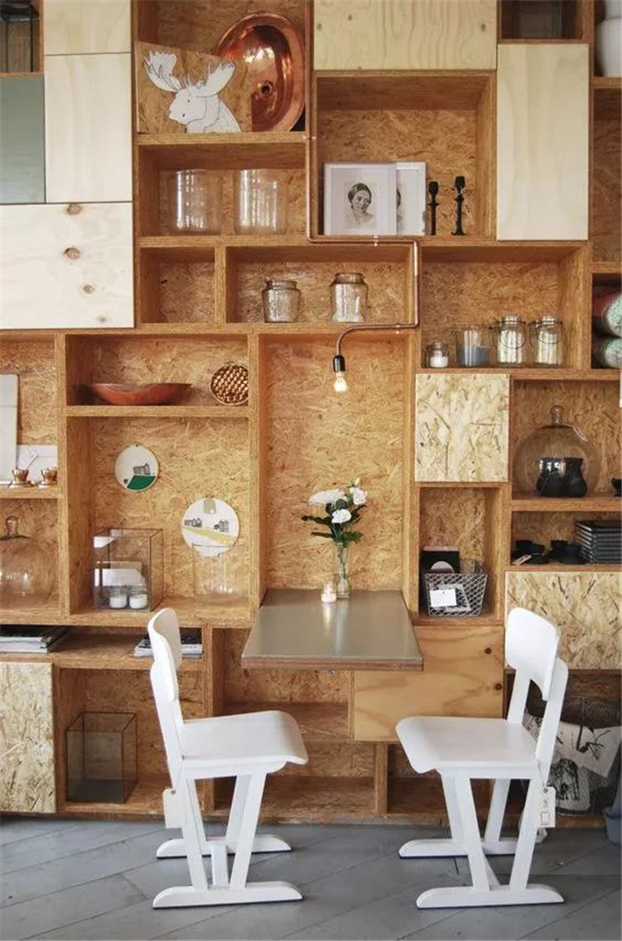 創意家具新材料