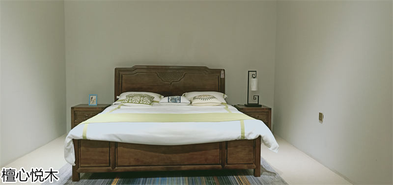 閩億通&middot;檀心悅木家具展廳實(shí)拍2