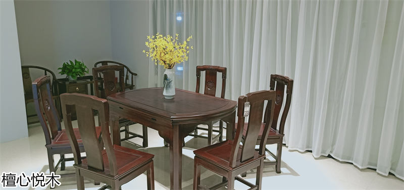 閩億通&middot;檀心悅木家具展廳實(shí)拍4