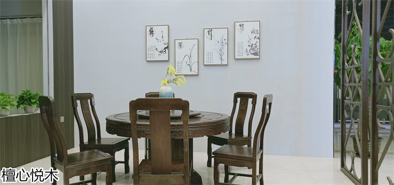 閩億通&middot;檀心悅木家具展廳實(shí)拍6