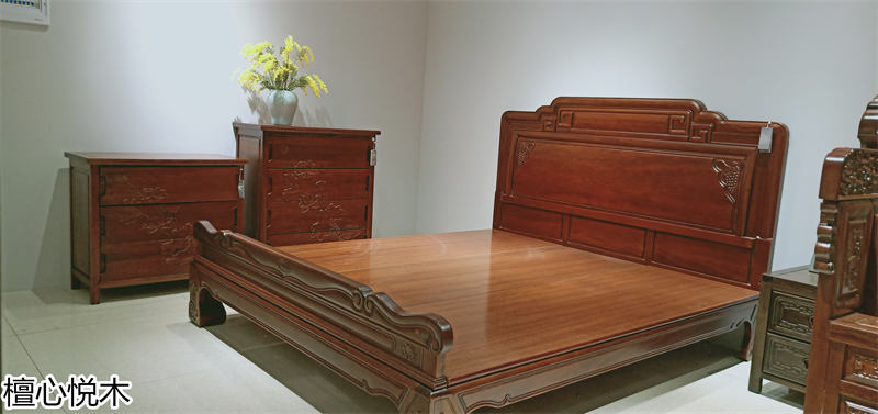 閩億通&middot;檀心悅木家具展廳實(shí)拍13