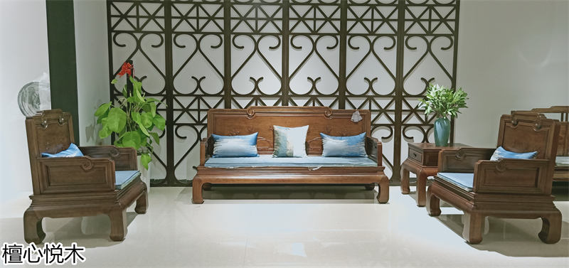 閩億通&middot;檀心悅木家具展廳實(shí)拍16