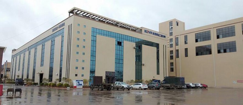 乾德木業·悅木私語家具工廠展廳實拍1