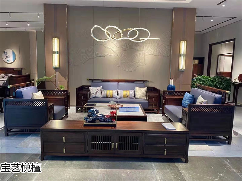 賢寶家具&middot;寶藝悅檀 家具展廳實拍1