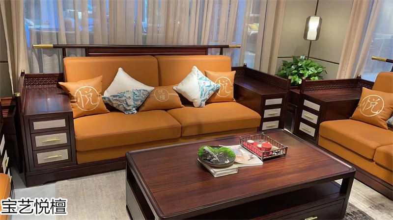 賢寶家具&middot;寶藝悅檀 家具展廳實拍2