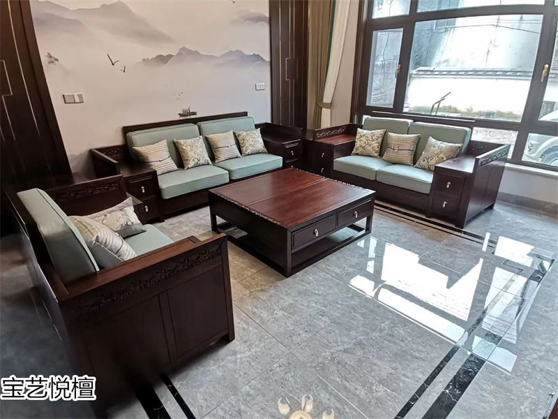 賢寶家具&middot;寶藝悅檀 家具展廳實拍3