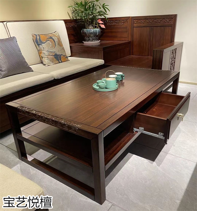 賢寶家具&middot;寶藝悅檀 家具展廳實拍7