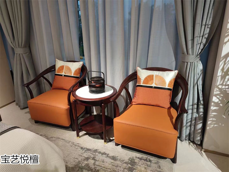 賢寶家具&middot;寶藝悅檀 家具展廳實拍9