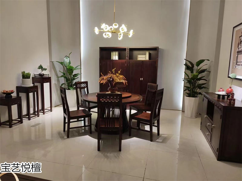 賢寶家具&middot;寶藝悅檀 家具展廳實拍11