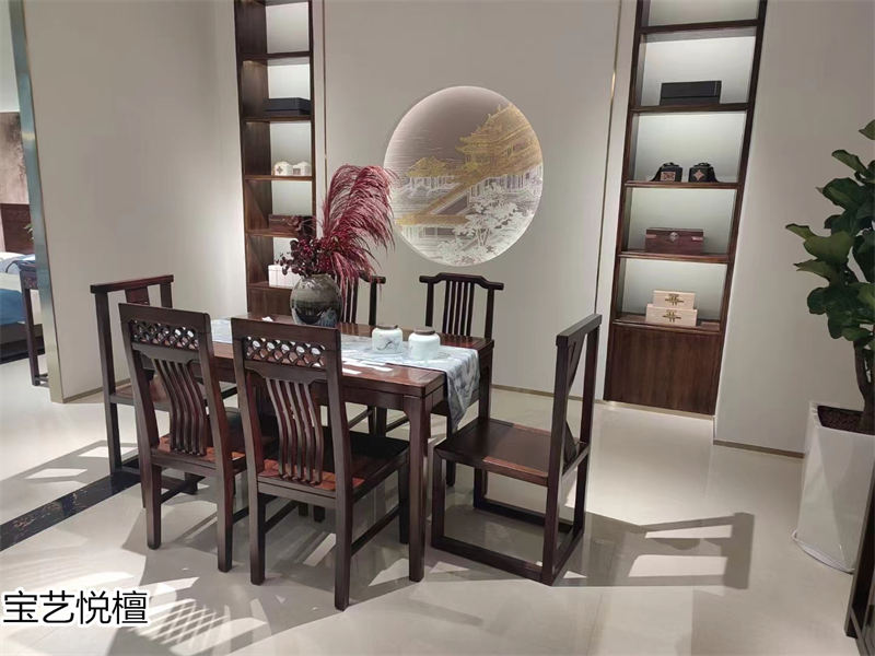 賢寶家具&middot;寶藝悅檀 家具展廳實拍12