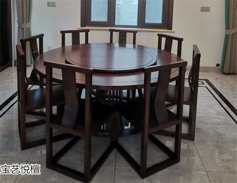 賢寶家具&middot;寶藝悅檀 家具展廳實拍13