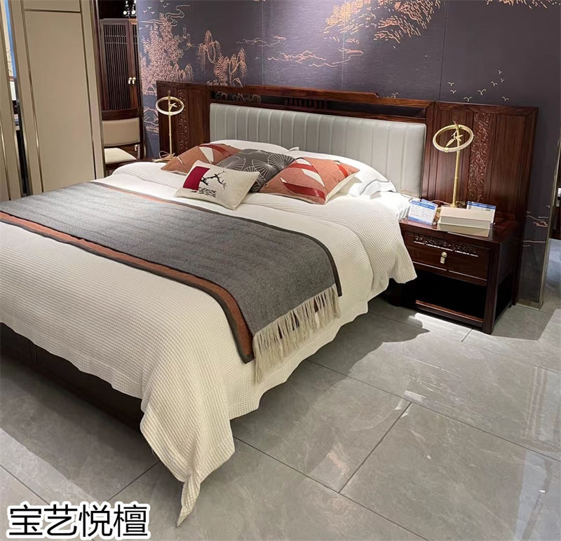 賢寶家具&middot;寶藝悅檀 家具展廳實拍18