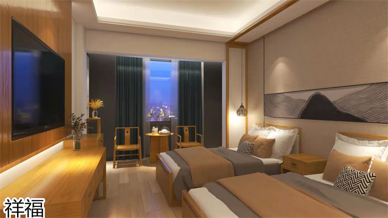 祥福竹家具辦公空間、茶空間、康養民宿、音樂館、大劇院茶藝館，書畫、國學、插花桌椅工程定制廠家