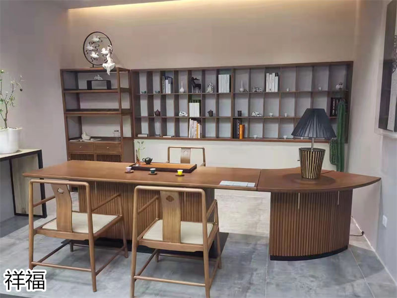 祥福竹家具辦公空間、茶空間、康養民宿、音樂館、大劇院茶藝館，書畫、國學、插花桌椅工程定制廠家
