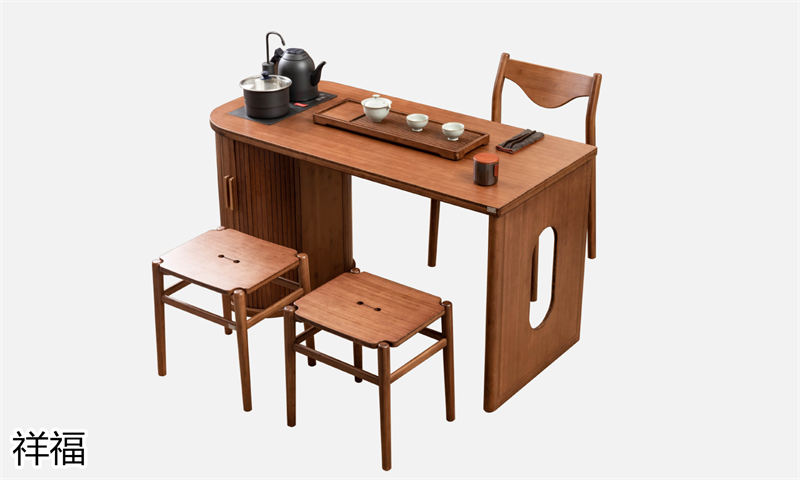 祥福竹空間家具工程定制