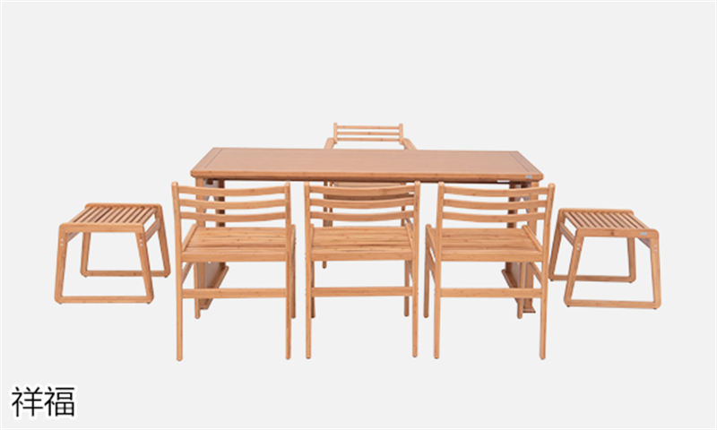 祥福竹空間家具工程定制