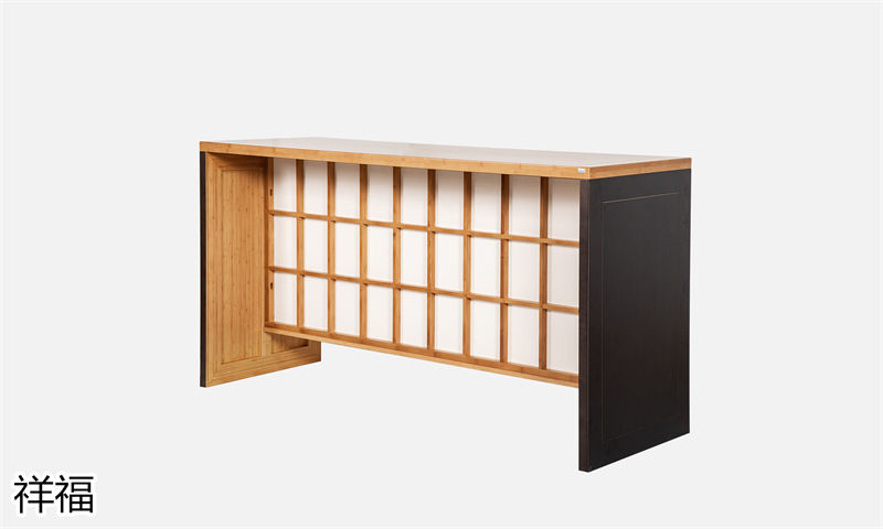 祥福竹空間家具工程定制