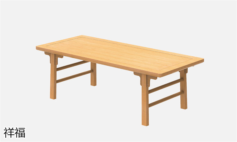 祥福竹空間家具工程定制