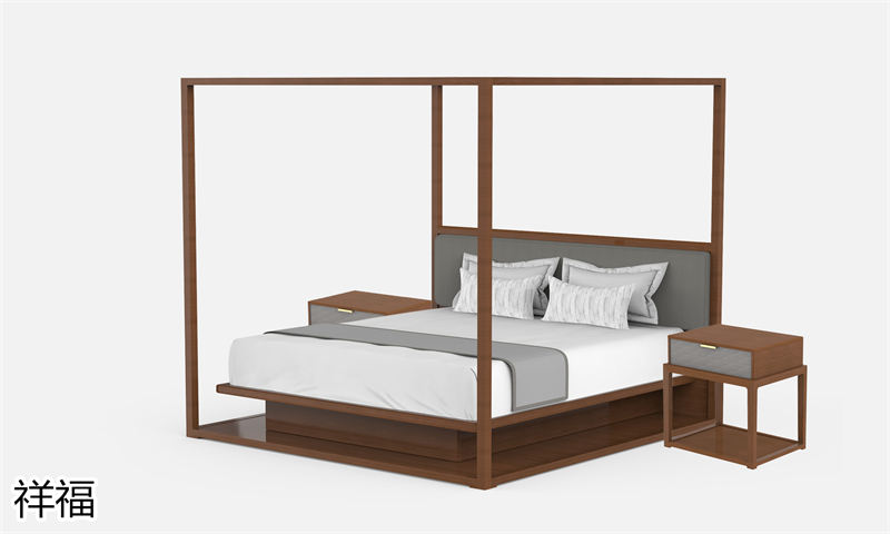 祥福竹空間家具工程定制