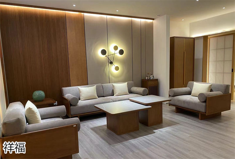 祥福竹空間家具工程定制