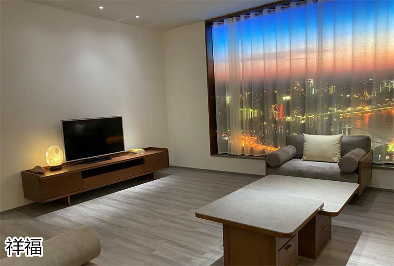 祥福竹空間家具工程定制