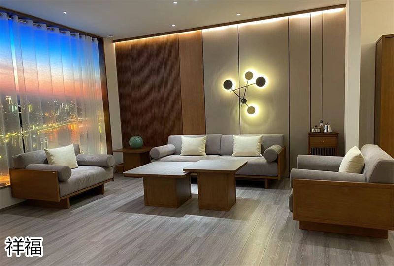 祥福竹空間家具工程定制