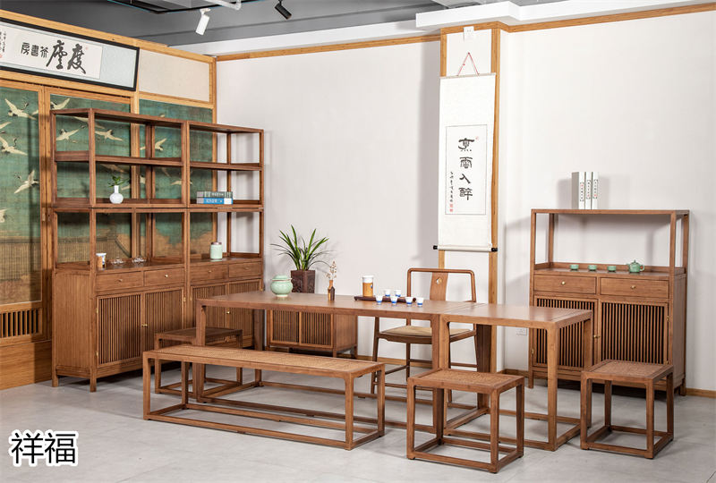 祥福竹空間家具工程定制