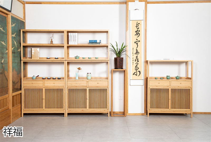 祥福竹空間家具工程定制